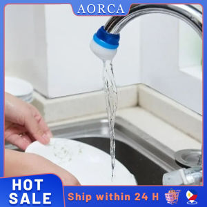 Sponge Water Purified Faucet Water Filter Cotton Water Head Water Purifier Filter Anti-splash Pressure Reducing Filter Random Color