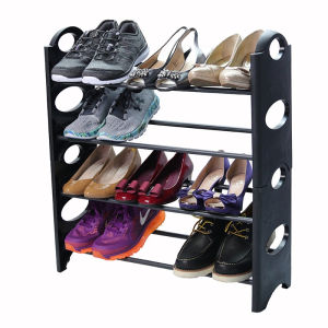 HTP018 - Heart shoe rack rack sepatu tingkat
