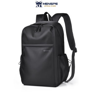 MENSPE Fashion Mens Backpack Business Laptop Backpack Waterproof Backpack Outdoor Travel Backpack Large Capacity Casual Backpack Leisure Bacapack Suitable For 15.6-inch Laptop