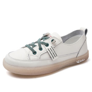 Beeyoo Sepatu Tali Wanita Sepatu Fashion Wanita Sepatu Wanita Anti Slip WK114