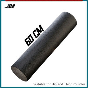 JBA bọt Yoga Con lăn độ cứng cao Rắn EPP đường kính 15cm chiều dài 90cm Khả năng chịu tải 150kg bền thân thiện với bề mặt không thấm nước cơ bắp cơ thể Massager Con lăn Pilates