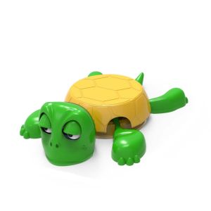 HISTO กดกดแบบ รถไฟเหาะเต่าตื่นตระหนก เอบีเอสเอบีเอส เต่าที่น่ากลัว เสื่อถ้วยฐานเต่า เครื่องใช้บนโต๊ะอาหารตกแต่ง ตาที่อ้าปากค้าง แผ่นรองเต่าของเล่นแปลกๆ ของตกแต่งบ้าน