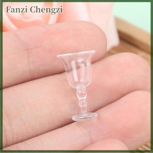 Fanzi 17pcs/lot plate cup dish bowl tableware set Dollhouse Miniature Toy Doll Food