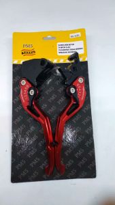 Termurah Handle CNC Stelan Jarum Sisik Vixion Scoopy Ninja 150 250 Beat Nmax Tiger Vario 150 Mio