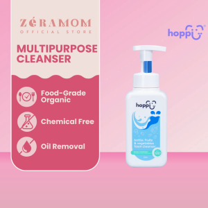 ZÉRA Mom - Hoppi Bottle Wash 500ml