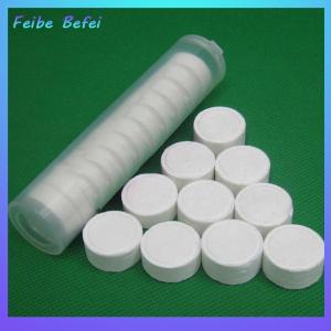 [Feibe Befei] 10pcs Compressed Towel Portable Travel Non-woven Face Towel Outdoor Camping Hiking Towel