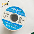 Thiếc Hàn Cuộn SOLDER 60/40 0.8mm 800g Hàng Nguyên Tem YueKong Loại 1. 