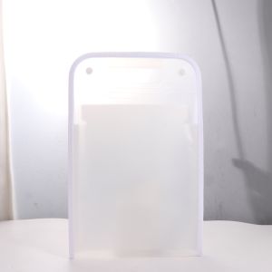 MKEB Tay cầm Bìa hồ sơ mở rộng A4 Sức chứa lớn 13 túi Sắp xếp tài liệu A4 dọc Cặp Không thấm nước Túi đựng hồ sơ Kinh Doanh