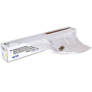3M Overspray Protective Sheeting 06728 16 ft x 350 ft