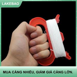【LAKEBAO】 Xiale Dây Diều Bay Thể Thao Ngoài Trời 50M Với Bộ Dụng Cụ Bảng Cuộn Hình Chữ D