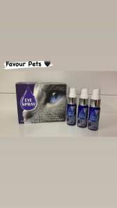 EYE CARE SPRAY UBAT MATA KUCING/30ML/FOR CAT & DOG