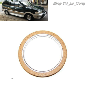 Bộ Vòng Đệm gioăng Ron cổ pô xe Zace 1998 1999  Ống bô ống xả khí thải Cho Xe hơi ô tô Toyota đời 2000 20