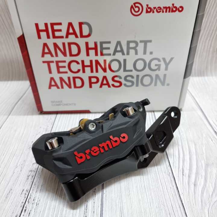 Original Brembo Caliper M3 Front / P34 Rear Brembo Caliper Front and
