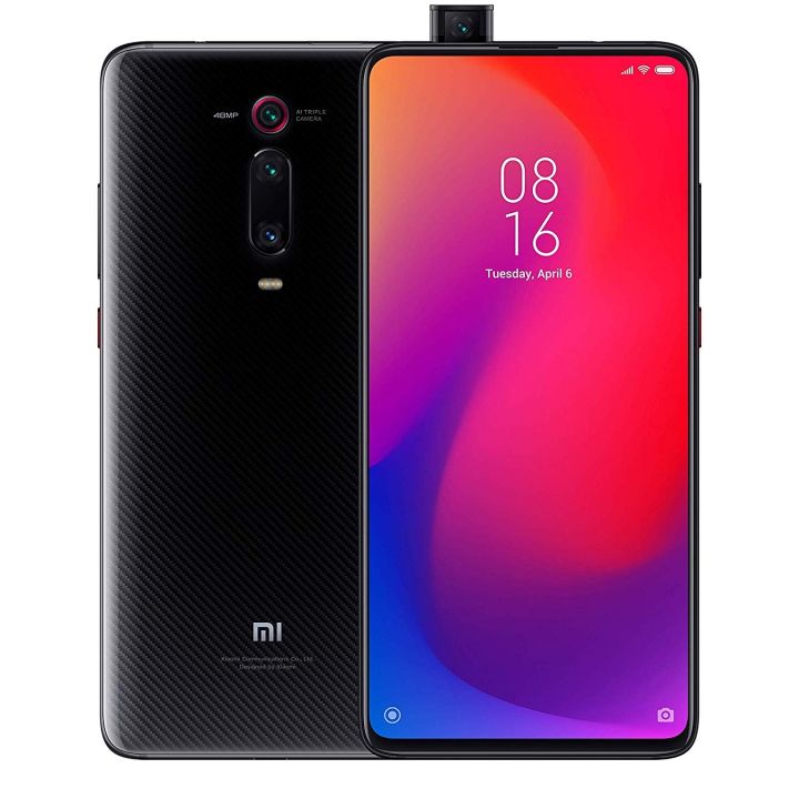 新品未開封】Mi9t Pro(6GB よくっ RAM 64GB ROM)黒 