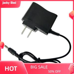 Jacky DC 4.2V 500mA 3.5mm Smart Charger EU US Plug 18650 Rechargeable Battery Travel Charger Power Adapter For Led Flashlight Torch