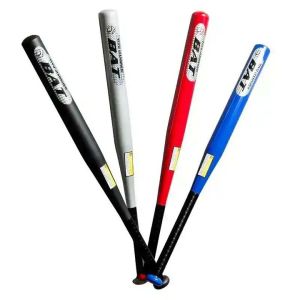 Gậy bóng chày 71cm (28 inch) 81cm (32inch) tập luyện cùng nhau và thi đấu thể thao BAT đúc nhôm sắt luyện kim cứng cáp chất liệu kim loại chắc chắn có độ bền rất cao phù hợp với chơi thể thao đồ trang trí