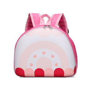 MAIBAO (464) as Anak Motif Rainbow / Tas Ransel Terbaru / Tas anak Lucu / Import / jakarta / Murah