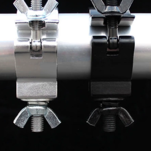 ไฟเวทีวัสดุอลูมิเนียมไฟดิสโก้100Kg 48-51Mm ไฟตะขอตัวยึด