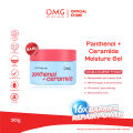 OMG Oh My Glow Panthenol ceramide moisture cream gel pelembab 30 g. 