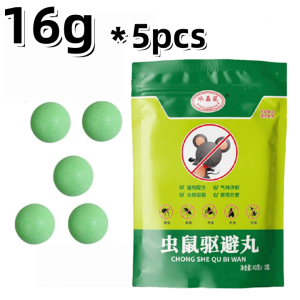 INXX 20PCS Mouse Repeller Repellent Cream Rodent Repellent Powerful Mouse Repeller Insect Rat Killer Mothballs For Rats Rat Repellant for Car