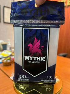 BỌC BÀI HOẶC CARD BO GÓC MYTHIC ESSENTIAL: LAYER 3 - EMPIRE CENTRAL