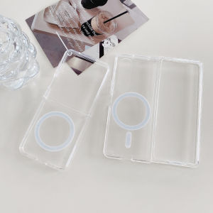 Case Magsafe Magnetic Samsung Z Fold 5 / 4 / 3 - Z Flip 5 / 4 / 3