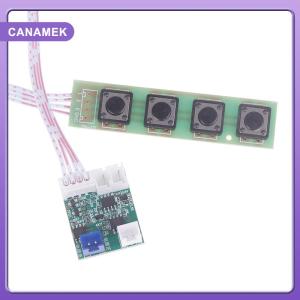 【CANAMEK】 Neck And Shoulder Massage Pillow Circuit Board Power Supply Main Board Repair And Replacement Parts