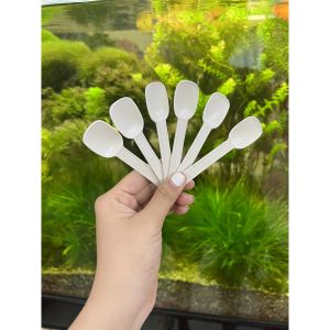 Muỗng Nhựa Sữa Chua 500gr muỗng nhựa ăn xôi