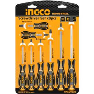 8pcs Screwdriver Set JWHKSD0828 (Singapore Local Seller Authorized Dealer)