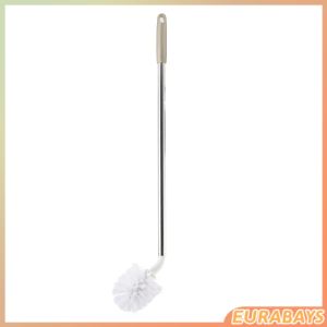 E.B. Stainless Steel Cleaning Brush Bucket Brush Long Handle Brush