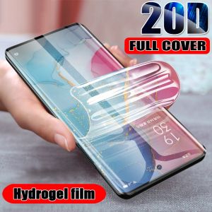 ✨Ready Stock【 Hydrogel Film 】 20D Soft TPU Silicon Hydrogel Film Samsung Galaxy A11 A12 A21s A31 A51 A71 M31 M51 A22 A32 A52 A72 Note 10 20 S10 S20 Plus Ultra Lite Screen Protector Film Cover Not Glass