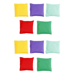 Toss Sensory Toy for Active Childrens Outdoor Entertainment Pool Beach Toy Engaging Throw and Aim Toy Pouch