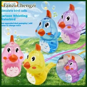 Fanzi 1 3PCS Pronunciation Training Soft Voice Water Musical Whistles Hanging Rope Filled With Water Water Bird Whistle