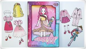 ✨🌟Goddess of Stars paperdoll ✨🌟ตุ๊กตากระดาษ ตุ๊กตา บ้านตุ๊กตากระดาษ แต่งตัวตุ๊กตา บทบาทสมมุติ ของเล่น แฮนด์เมด DIY ไร้เสียงของเล่นเสริมพัฒนาการเสริมจินตนาการเด็ก ๆ สําหรับเด็ก 3-12ปี