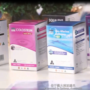 Viên Uống Sữa Ong Chúa Costar Royal Jelly 1610 365 Viên - Sữa ong chúa cô đặc 1610mg hỗ trợ đẹp da chống lão hóa - Cosin Store