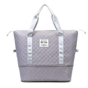 Tas Travel Jinjing Waterproof Travel Bag Duffel Tas Anti Air Kualitas Premium- HS 800