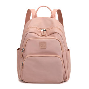 CICIBRAND - Tas ransel CHIBAO seri 3089 tas model wanita selempang nilon tas wanita
