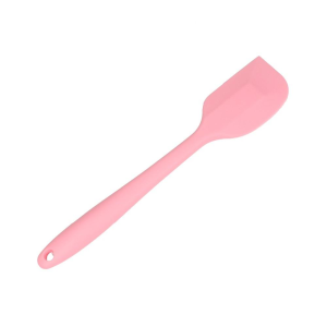 Spatula Silikon Food Grade Alat Masak Tahan Panas Anti Lengket Import silicone baking souvenir Sodet Kue Kitchenware