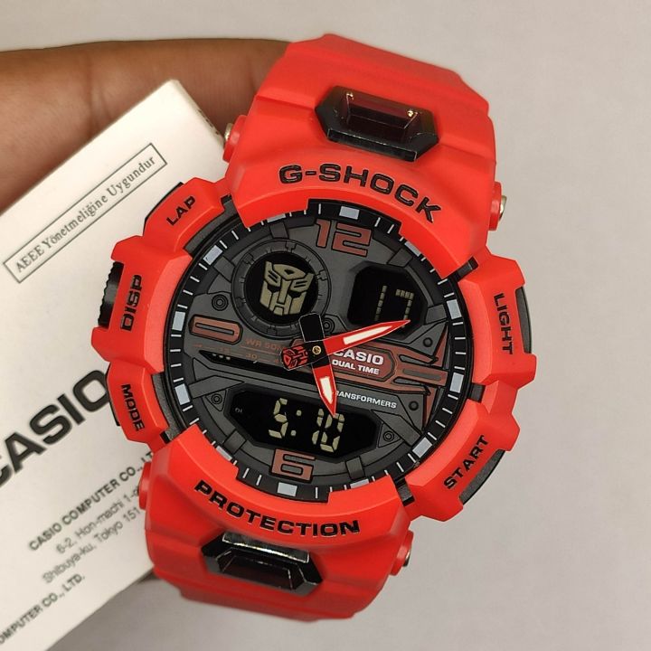 Lazada g shock hot sale watch sale