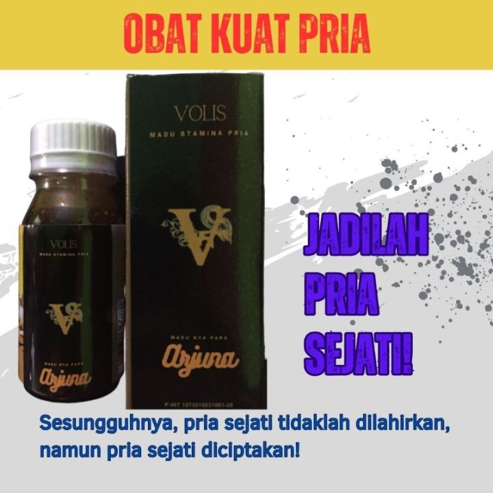 PROMO COD MADU ARJUNA MADU KUAT PRIA SEJATI TAHAN LAMA | Lazada Indonesia