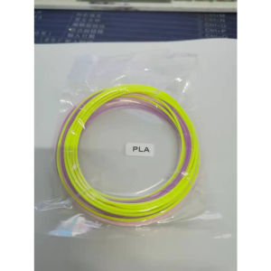 3D Printing Pen Filament 3D Pen 10 Warna Bahan Tidak Beracun 3D Filament Making Doodle Arts&Crafts  Artistic 3D Pen  Pena 3 dimensi 3D pen Generation 2 new model ultra slim stereoscopic