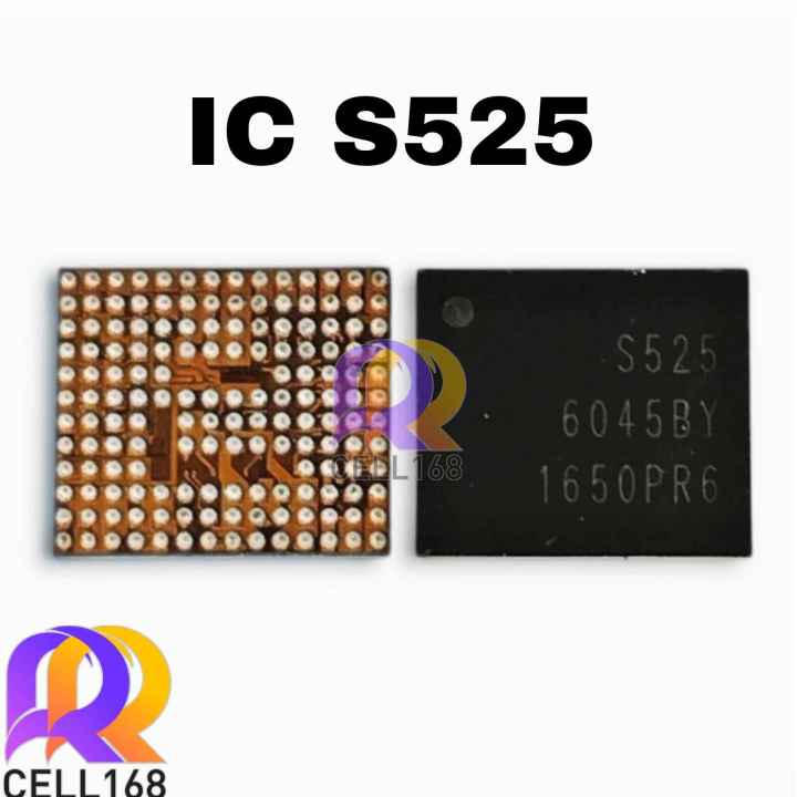 IC POWER S525 SAMSUNG A320 A520 A720 S 525 | Lazada Indonesia