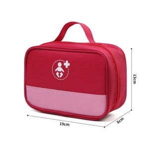 Túi Đựng Đồ Y Tế Dụng Cụ Sơ Cứu Y Tế Nhỏ Gọn Dùng Cho Gia Đình Công Tác Du Lịch
