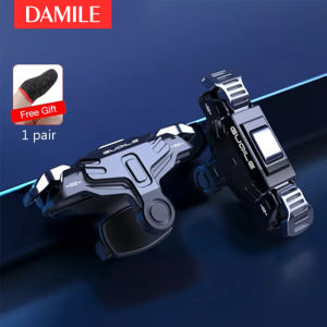 Upgraded DAMILE Mobile Gaming Joystick: A Comprehensive Guide