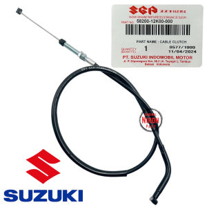 Kabel Kopling Satria FU FI / Satria FU 150 New Injeksi 58200-12K000-000 Original Suzuki NP577