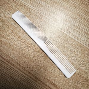 Straight hair comb anti-static comb hair trimming comb hair cutting dual-purpose comb