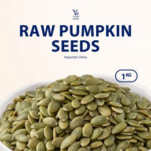 Raw Pumpkin Seeds 1KG Healthy Snacks Wholesale Quality Fresh Tasty