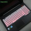Dfjdr cho ASUS chơi game tuf fx505 fx505ge fx505dv fx505g FX 505 Gd DT GM fx505gm fx505gd fx505dt 15.6 ''bảo vệ Bọc Bàn phím laptop jrtjn. 