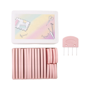 20Pcs Knit Blocking Combs 4-Pin 8-Pin Crochet Blocking Combs with Pin Knit Blocking Pin for Knitting Needlework Project