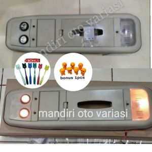 Kokpit Roof Console Innova New Lama 2004-2015 Tempat Tisu Plafon Mobil